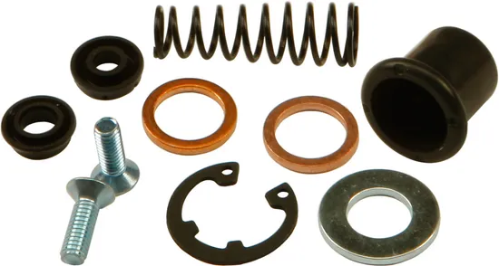 All Balls Front Brake Master Cylinder Rebuild Kit