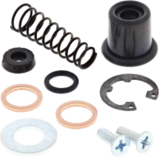 Moose Front Brake Master Cylinder Rebuild Repair Kit