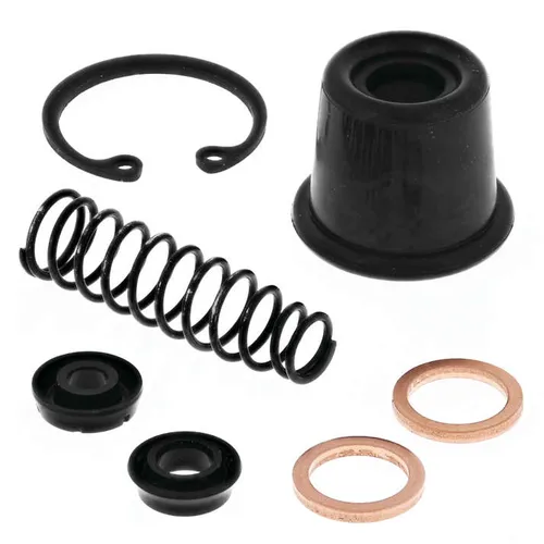All Balls Rear Brake Master Cylinder Rebuild Kit