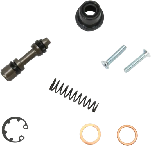 Moose Front Brake Master Cylinder Rebuild Repair Kit