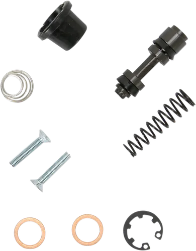 Moose Front Brake Master Cylinder Rebuild Repair Kit