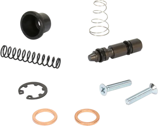 Moose Racing Front Brake Master Cylinder Rebuild Repair Kit