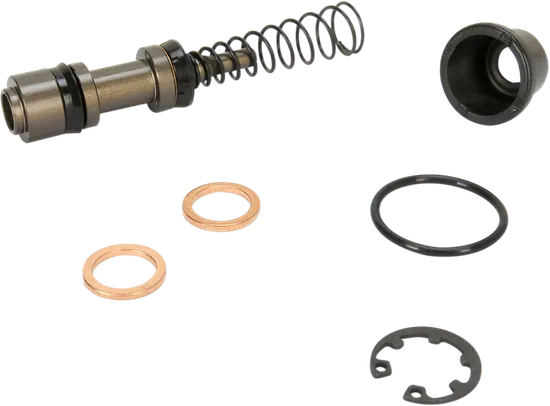 Moose Racing Rear Brake Master Cylinder Rebuild Repair Kit