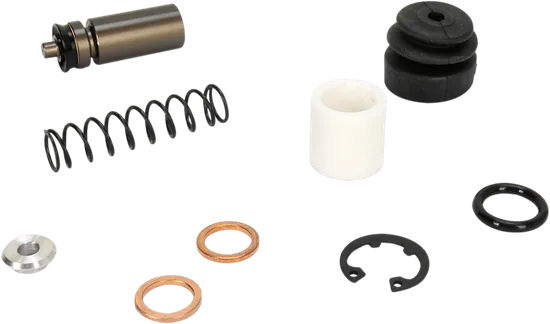 Moose Racing Rear Brake Master Cylinder Rebuild Repair Kit