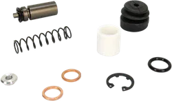 Moose Racing Rear Brake Master Cylinder Rebuild Repair Kit