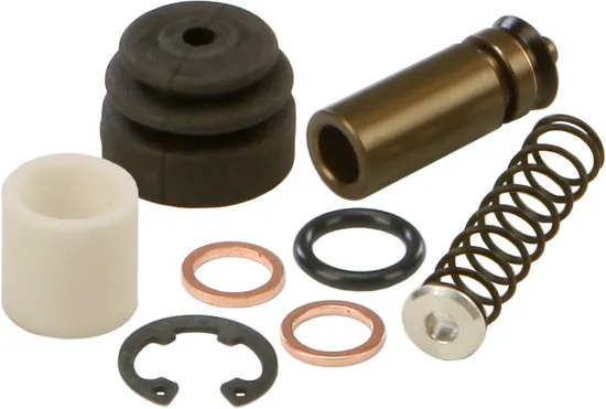 All Balls Rear Brake Master Cylinder Rebuild Kit