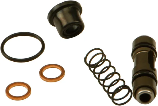 All Balls Rear Brake Master Cylinder Rebuild Repair Seal Kit for