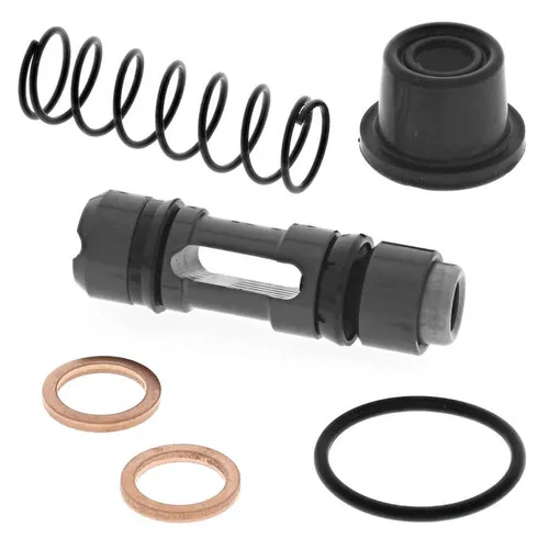 All Balls Rear Brake Master Cylinder Rebuild Repair Seal Kit for