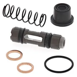 All Balls Rear Brake Master Cylinder Rebuild Repair Seal Kit for