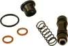 All Balls Rear Brake Master Cylinder Rebuild Repair Seal Kit for