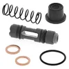 All Balls Rear Brake Master Cylinder Rebuild Repair Seal Kit for