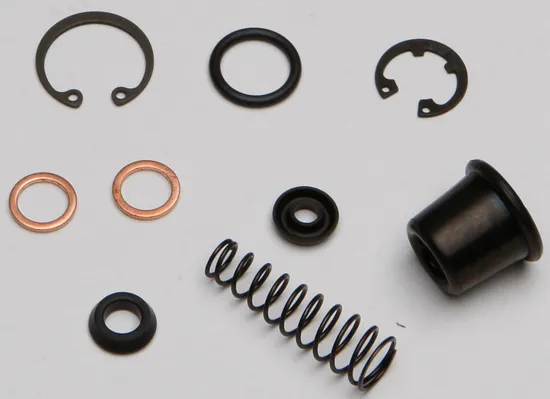 All Balls Rear Brake Master Cylinder Rebuild Kit