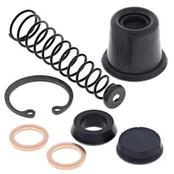 All Balls Rear Brake Master Cylinder Rebuild Kit
