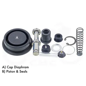 All Balls Front Brake Master Cylinder Rebuild Kit