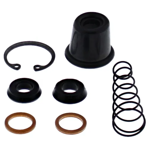 All Balls Rear Brake Master Cylinder Rebuild Kit