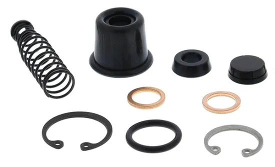 All Balls Rear Brake Master Cylinder Rebuild Kit