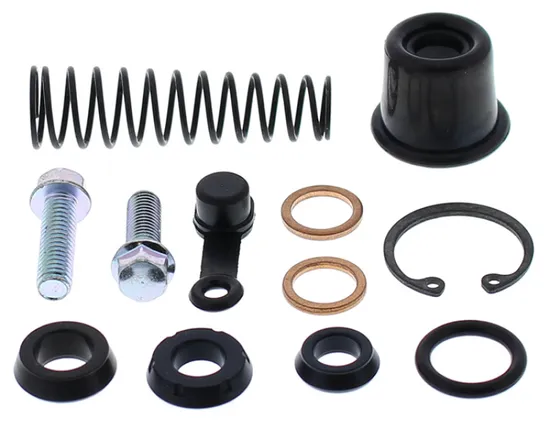 All Balls Rear Brake Master Cylinder Rebuild Kit