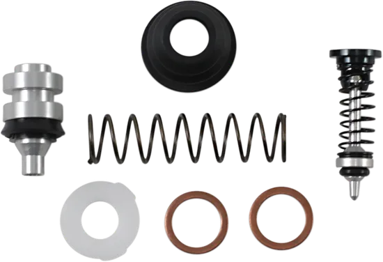 Moose Rear Brake Master Cylinder Rebuild Repair Kit