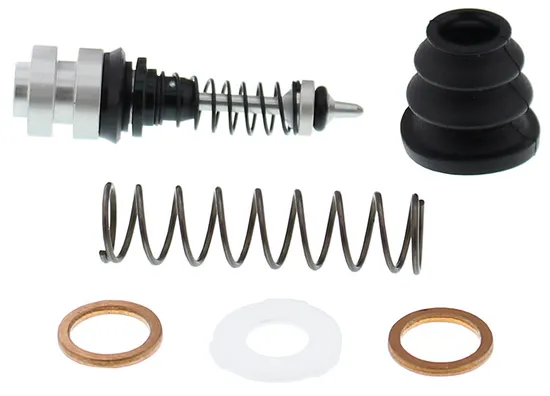 All Balls Rear Brake Master Cylinder Rebuild Repair Kit
