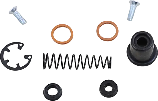 Moose Front Brake Master Cylinder Rebuild Repair Kit