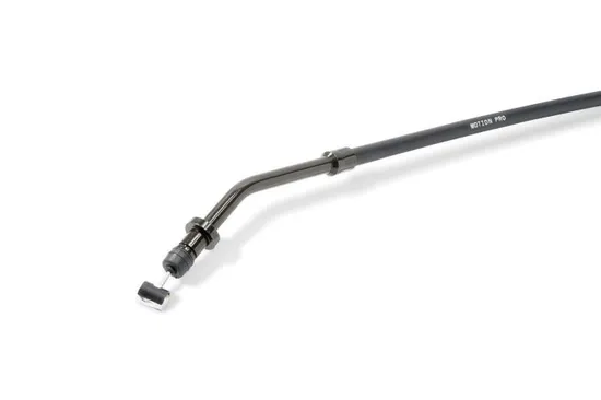Motion Pro Blackout Clutch Cable +6in