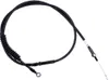 Motion Pro Blackout Clutch Cable +6in