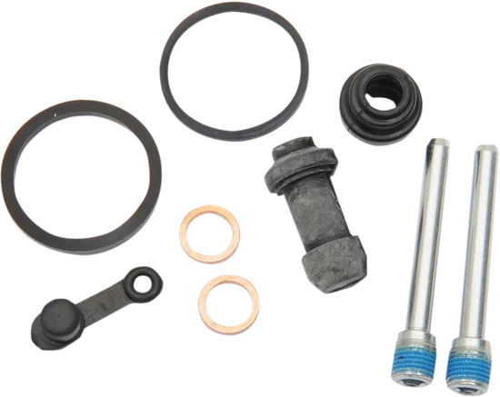 Moose Front Brake Caliper Rebuild Repair Kit
