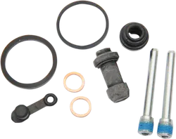 Moose Front Brake Caliper Rebuild Repair Kit