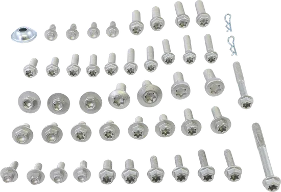 Moose Racing KTM Replacement Hardware Kit