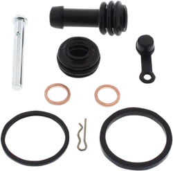 Moose Front Brake Caliper Rebuild Repair Kit