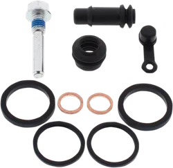 Moose Front Brake Caliper Rebuild Repair Kit