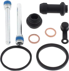 Moose Racing Rear Brake Caliper Rebuild Repair Kit