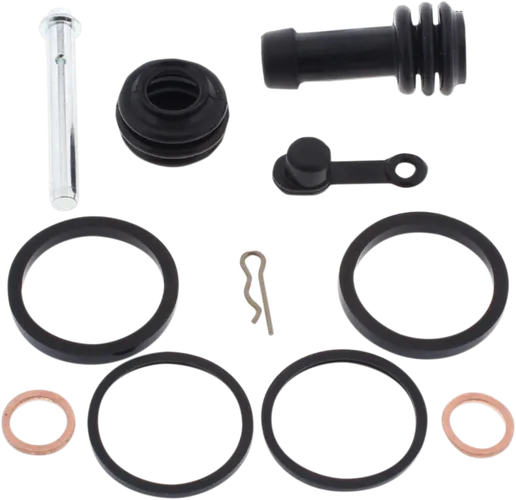 Moose Racing Rear Brake Caliper Rebuild Repair Kit