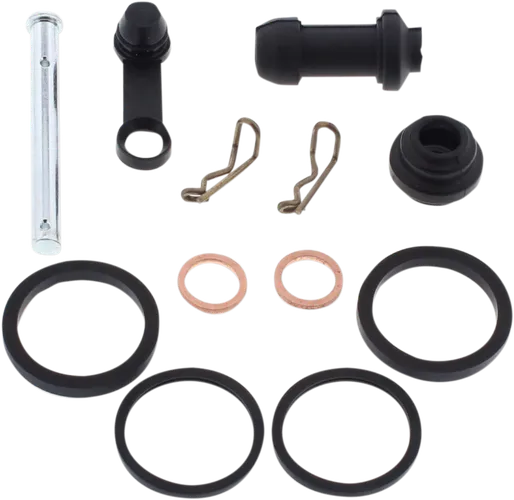 Moose Racing Front Brake Caliper Rebuild Repair Kit 1