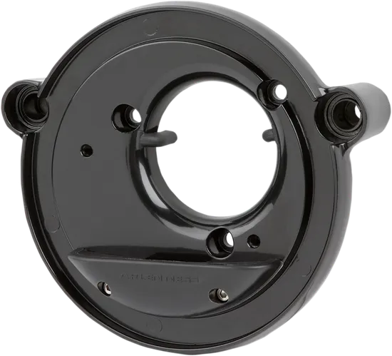 Arlen Ness Big Sucker Stage 1 Air Filter Kit w Cover Smooth Black 2