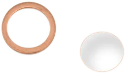 Moose Racing Rear Brake Caliper Rebuild Repair Kit