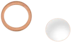 Moose Racing Rear Brake Caliper Rebuild Repair Kit