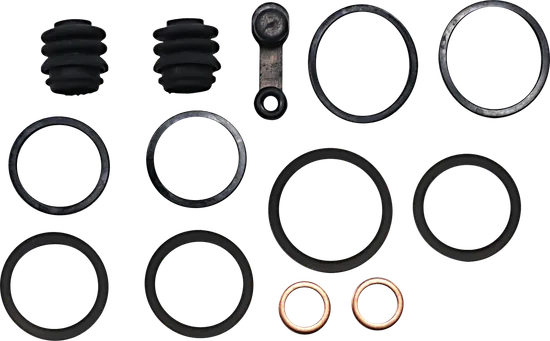 Moose Racing Front Brake Caliper Rebuild Repair Kit