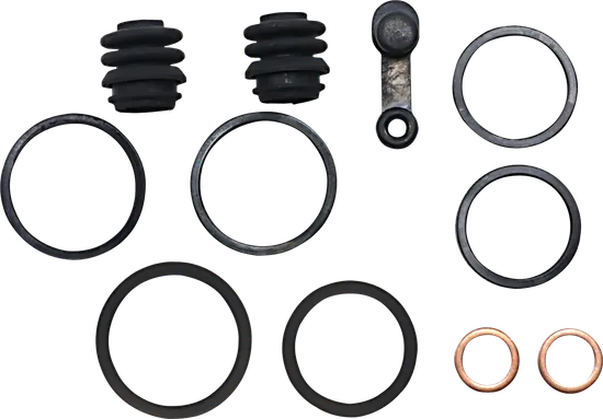 Moose Front Brake Caliper Rebuild Repair Kit