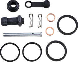 Moose Rear Brake Caliper Rebuild Repair Kit