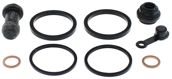 All Balls Rear Brake Caliper Repair Rebuild Kit