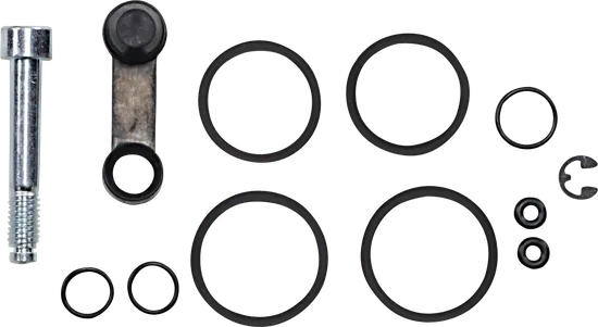 Moose Front Brake Caliper Rebuild Repair Kit