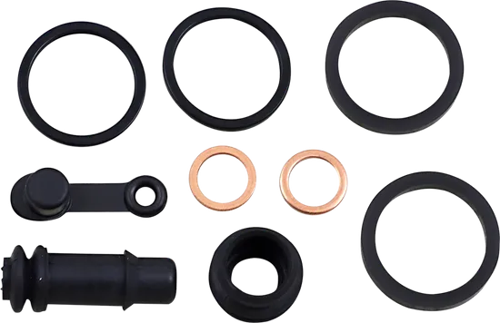 Moose Racing Front Brake Caliper Rebuild Repair Kit