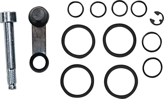 Moose Racing Rear Brake Caliper Rebuild Repair Kit