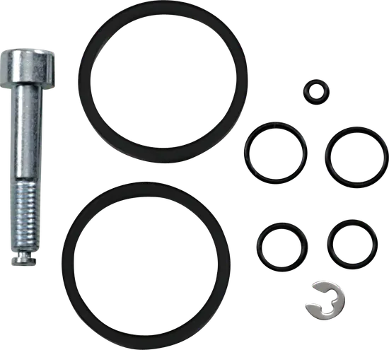 Moose Rear Brake Caliper Rebuild Repair Kit