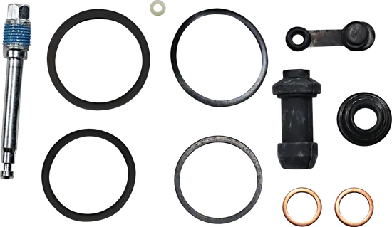 Moose Racing Front Brake Caliper Rebuild Repair Kit