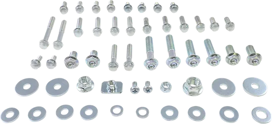Moose Racing Japanese Replacement Hardware Kit
