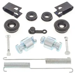 All Balls Front Wheel Cylinder Rebuild Kit for
