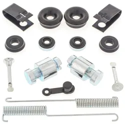 All Balls Front Wheel Cylinder Rebuild Kit for