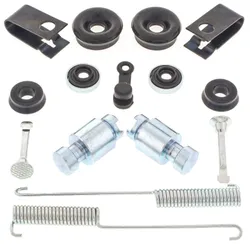All Balls Front Wheel Cylinder Rebuild Kit for